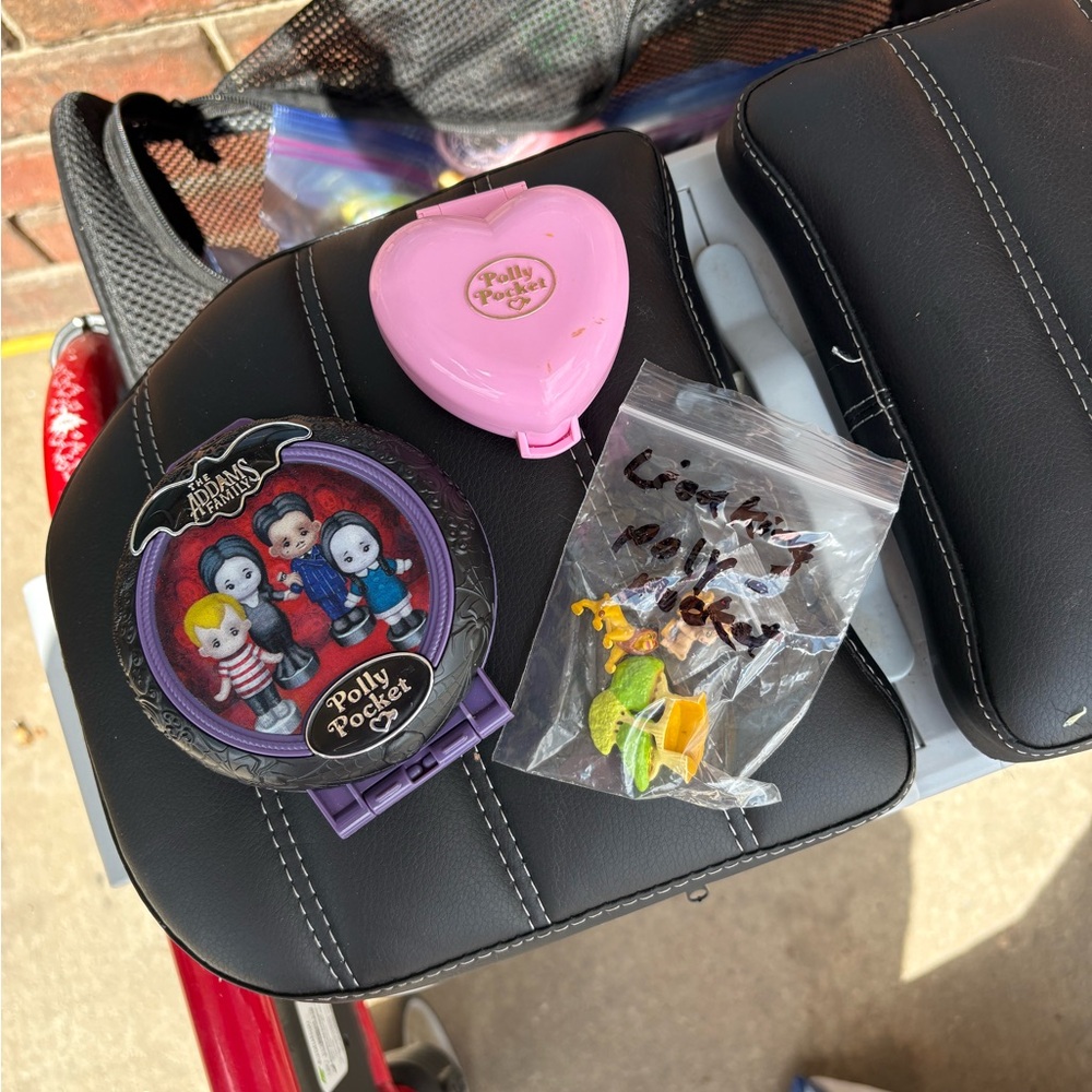 Polly Pocket Compact Sets